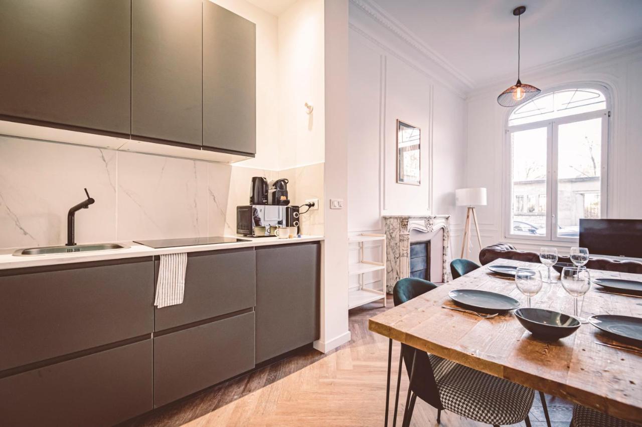 Bogota Apartment Реймс Екстериор снимка