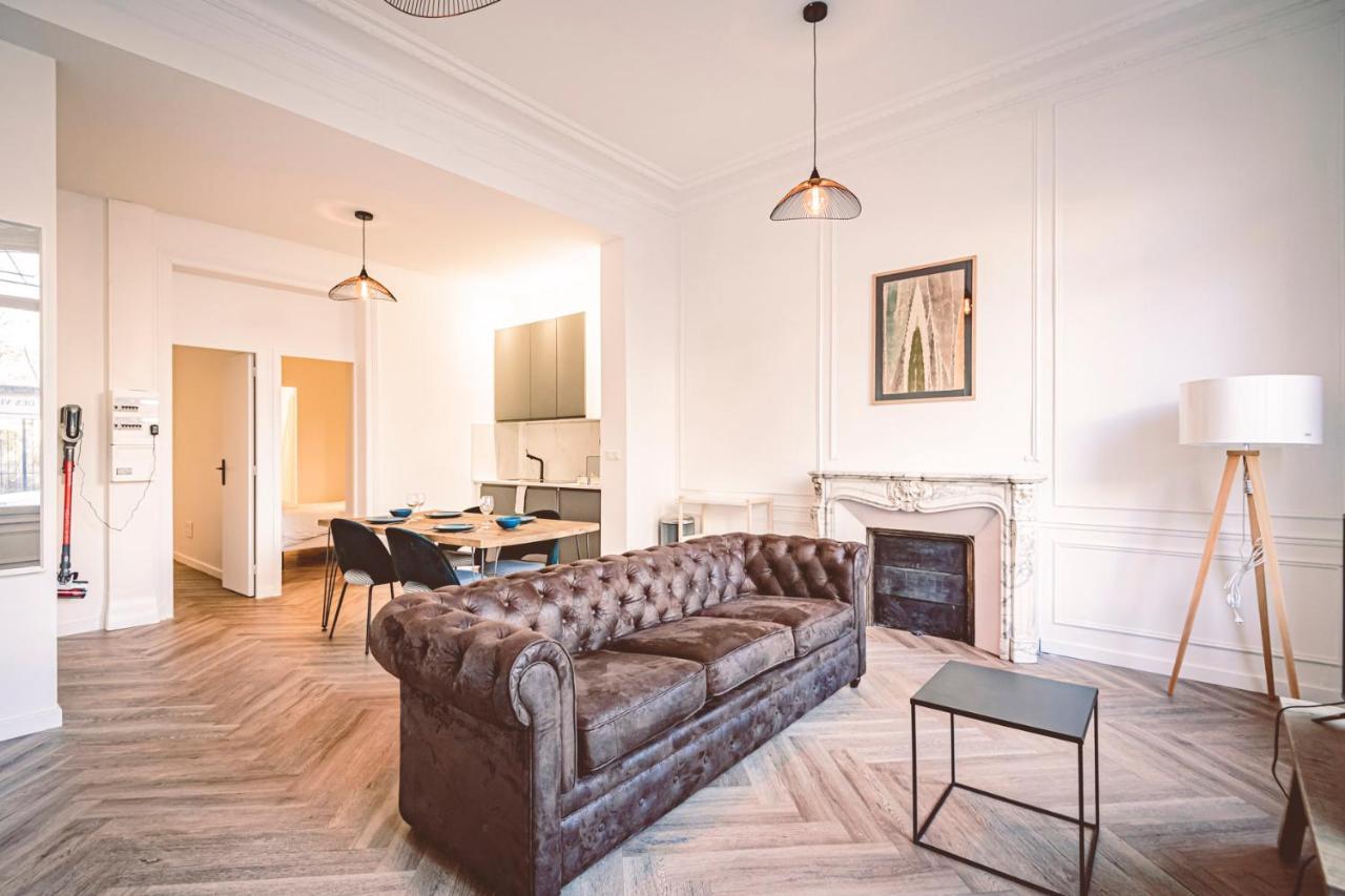 Bogota Apartment Реймс Екстериор снимка