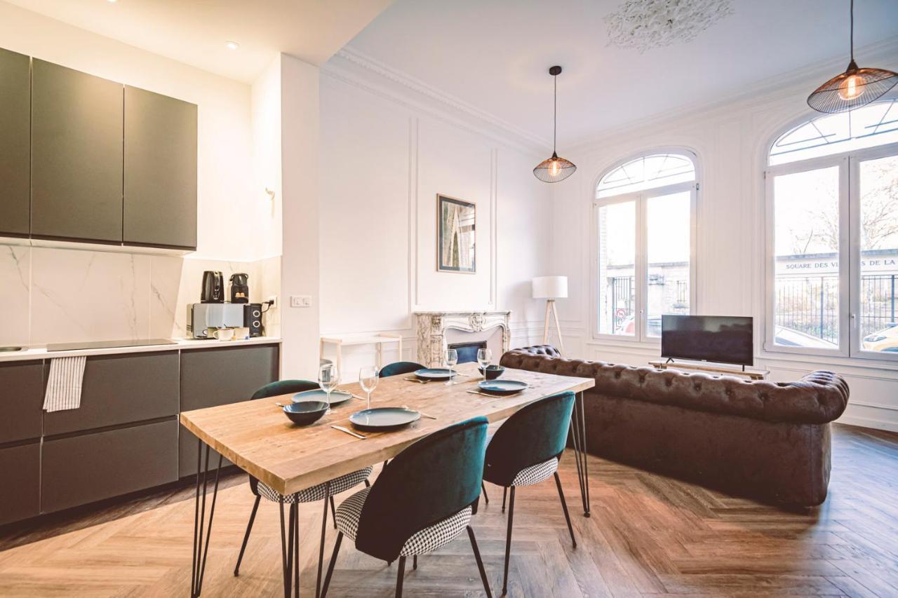 Bogota Apartment Реймс Екстериор снимка
