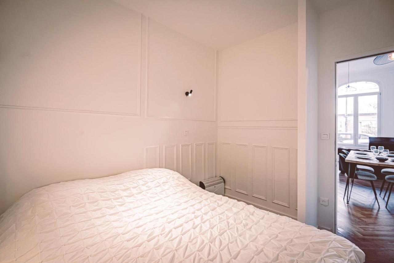 Bogota Apartment Реймс Екстериор снимка